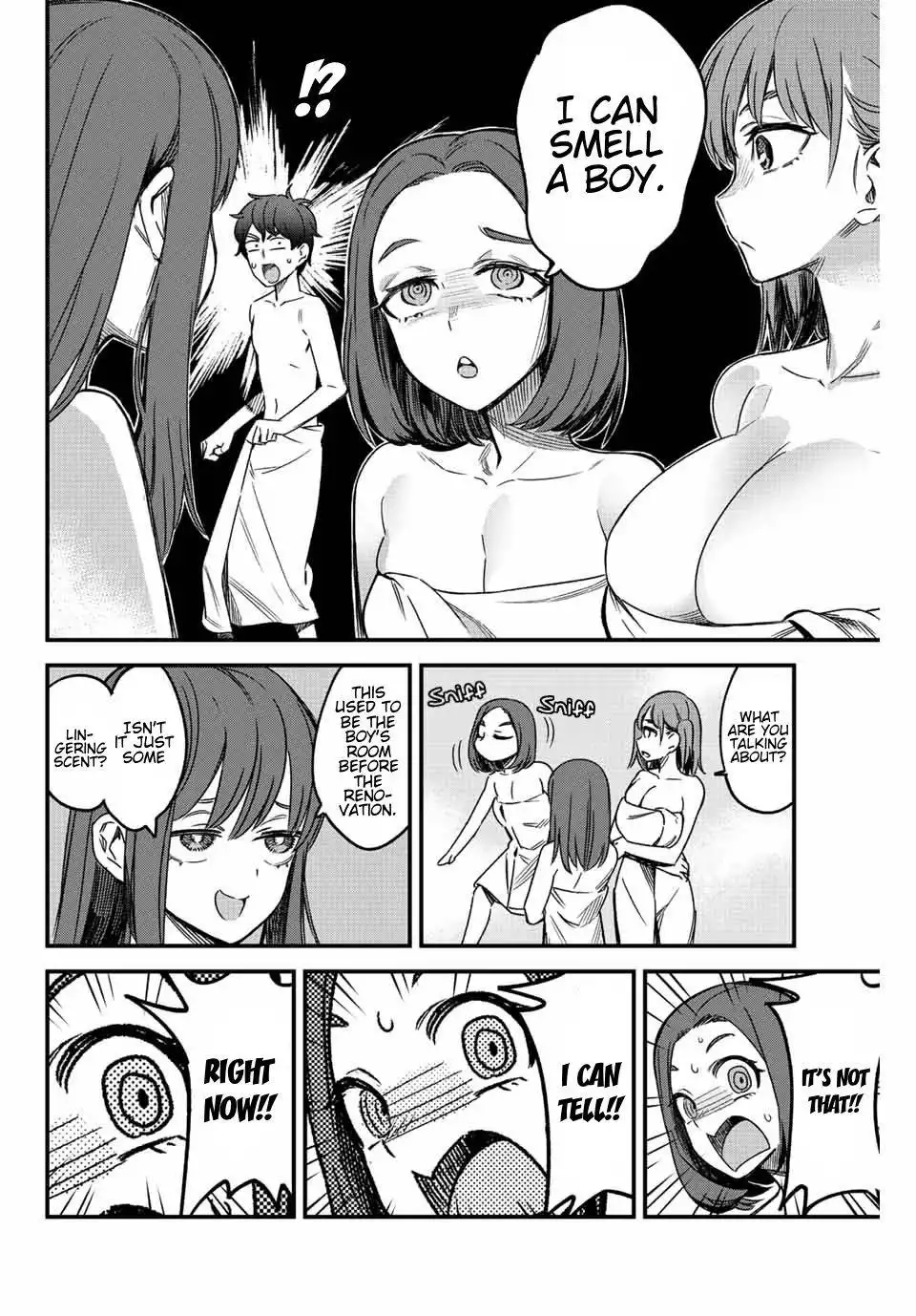 Please don't bully me, Nagatoro Chapter 98 6